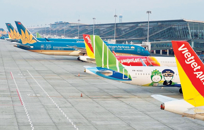 Cục Hàng không Việt Nam đề xuất giảm trần vé máy bay đi, đến Cần Thơ